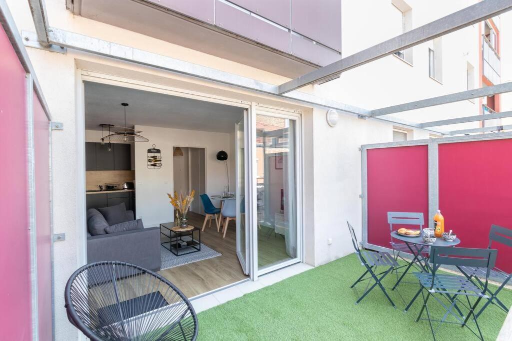 Cabana & Macon Rive Gauche 外观 照片