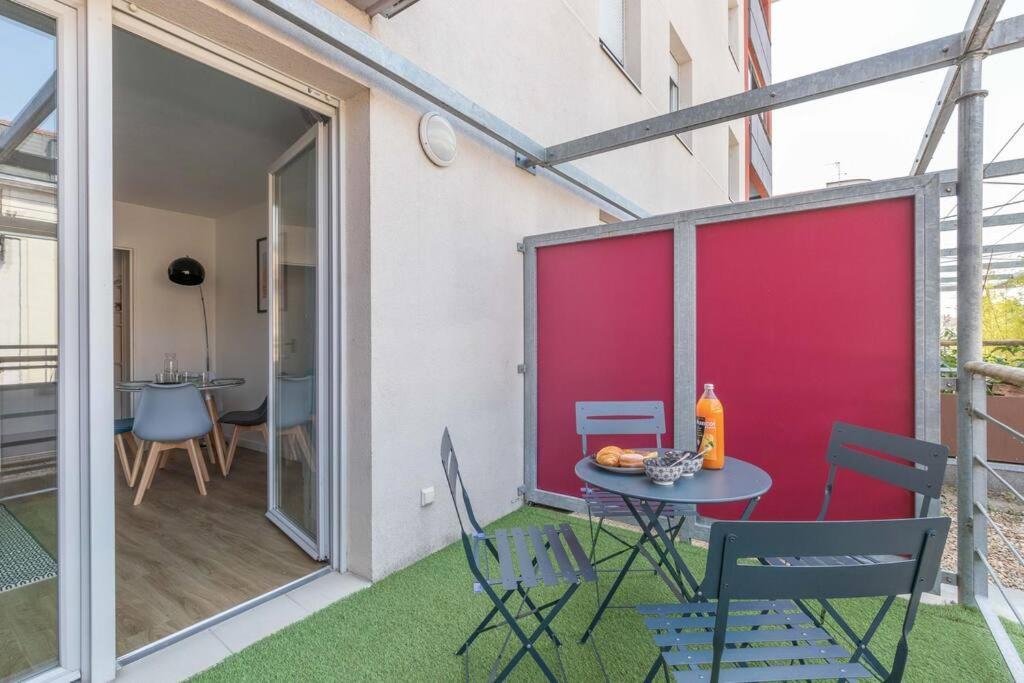 Cabana & Macon Rive Gauche 外观 照片