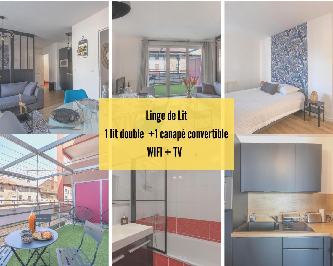 Cabana & Macon Rive Gauche 外观 照片